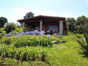 Отель Finca Y Granja Loma Bonita  Turrialba